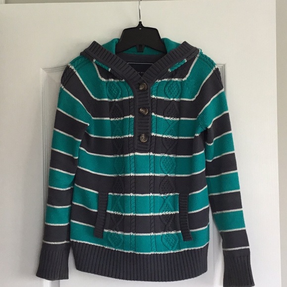 Tommy Hilfiger Sweater hoodie kids size XL - Picture 1 of 7